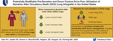We did not find results for: Predictors Of Nonuse Of Donation After Circulatory Death Lung Allografts The Journal Of Thoracic And Cardiovascular Surgery