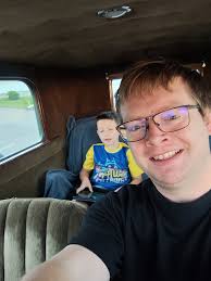 Car show bound thunder