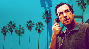 Sandy Wexler موقع Netflix الرسمي