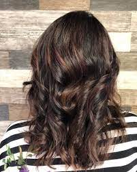 Classic and simple, dark brown hair offers the perfect base for red, blonde, caramel, and light brown highlights. 17 Perfect Examples Of Lowlights For Brown Hair 2021 Looks