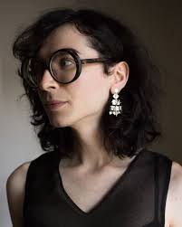 Gillian Johnson is the designer behind the ethereal line @hawklyjewelry.  Gillian has settled between Toronto and a yurt in rural Ontario, where each  piece is handcrafted with an emphasis