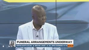 The latest news and headlines from yahoo! K24 Tv Jakoyo Midiwo Mzee Moi Endured Mistreatment When Facebook
