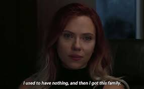 Request Open! — Natasha Romanoff x Reader #2