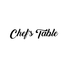 Chef's Table