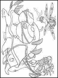 Coloring books for children is a wonderful way to. Printable Coloring Book Mia And Me 7