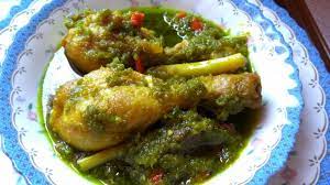 Tak ayal, beberapa peserta yang mendapat tantangan ayam cemani merasakan tekanan yang besar. Resepi Ayam Goreng Sambal Hijau