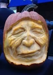 8 Golf ball carving ideas