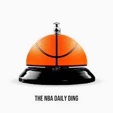 The Nba Daily Ding Podcasts The Athletic