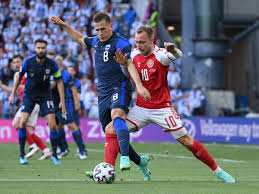 Denmark national team players, stats, schedule and scores. Christian Eriksen Taken To Hospital After Receiving Cpr On Pitch During Denmark Vs Finland Mirror Online