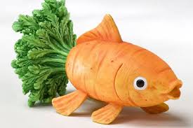 Creative Animals Made Of Fruits And Vegetables Icreativeideas Com Follow Us On Facebook Https Www Facebo Vegetable Animals Fruit Animals Food Sculpture
