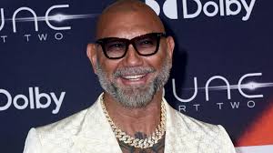 WWE legend looks unrecognisable as he shows off grey beard after swapping  the ring for Hollywood career