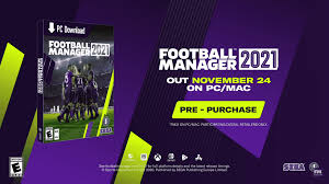 Football Manager 2021 Makes Return To Xbox Sports Gamers Online In 2020 Football Manager Sports Video Game Football