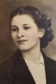 Rosemary Willard Coverdale Munson (1923-2021)