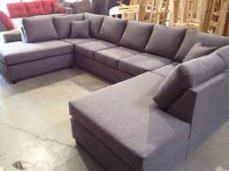 Gray sectional sofa *see offer details. Double Chaise U Shape Sectional 1500 84 Inches By 144 Inches By 84 Inches Purchase In Any Fabri U Shaped Couch Living Room U Shaped Couch Home Living Room