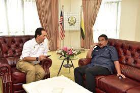 Maybe you would like to learn more about one of these? Kunjungan Hormat Rasmi Daripada Ketua Setiausaha Kementerian Pembangunan Luar Bandar Kplb 25 Oktober 2018