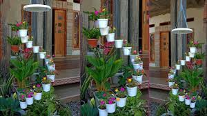 Bunga anyelir ini adalah tanaman hias perkarangan dan pot, anyelir berasal dari daerah mediterania. Cara Membuat Pot Gantung Spiral Unik Bunga Gantung Taman Hias Bergoyang Make A Spiral Hanging Pot Youtube