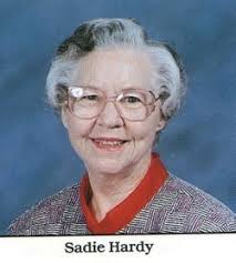 Sadie Boudreaux Hardy (1918-2014)