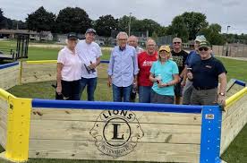 The Wisconsin Lion November/December 2024 by Jennifer Creative