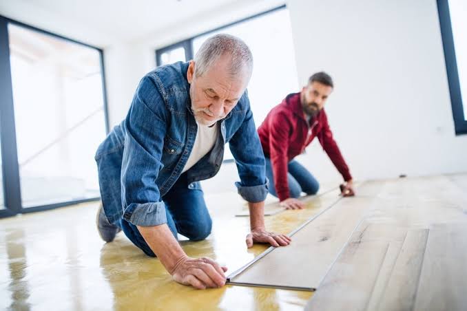 Floor Installation
