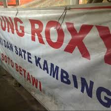 Maybe you would like to learn more about one of these? Sop Kaki Kambing Dudung Roxy Jalan Biak
