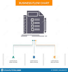 Business List Plan Planning Task Business Flow Chart