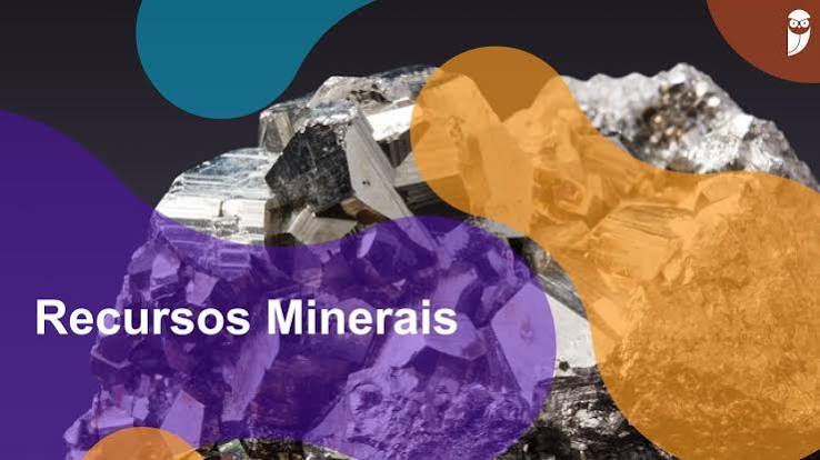 Recursos Minerais