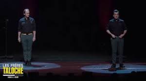 Les frères taloche sont nés. Les Freres Taloche Spectacle Burlesque Au Casino Barriere Humour Au Casino Barriere Toulouse