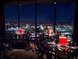 أشهر مطاعم مدينة الضباب يلا بوك