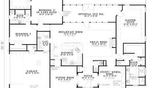 Master suite lower level 3. Story House Plans Two Master Suites Home Deco House Plans 168916