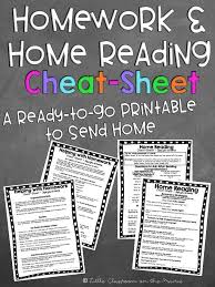 Cheat Sheet For Parents And Guardians To Help Their Children With Home Reading And Homework Reading At Home Reading Cheating
