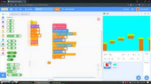 How to make scrolling platform in scratch easiest way. Scrolling Platformer Part 1 Herunterladen