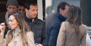 Gloria and massimiliano were seen duringa number of romantic getaways and were certainly never shy when it came to pda. Allegri E La D Urso Macche Nel Cuore Di Max C E La Playmate Gloria People