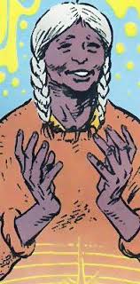 Characters in Hawkman