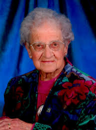 Obituary (Iona B. Canning)