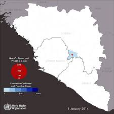 Who Ebola Maps
