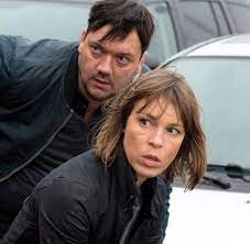 Ob und wann der polizeiruf 110 heute im tv zu sehen ist sowie weitere infos über die kommissare, lesen sie hier. Kommissar Sascha Bukow Charly Hubner Hort Beim Polizeiruf 110 Auf Welt