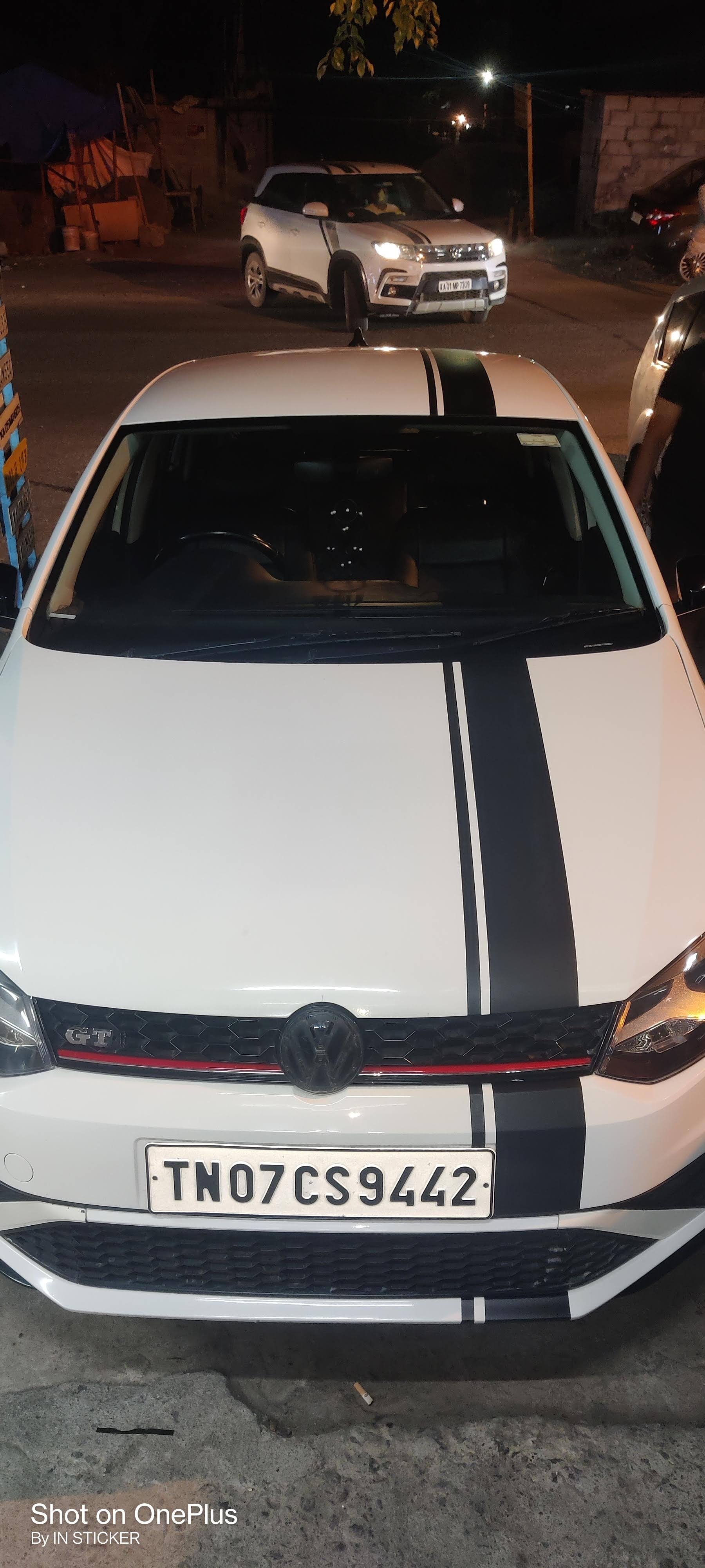 Racing ️ Stripes product image