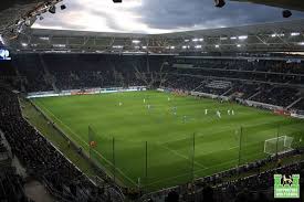 Tsg1899hoffenheim is a german football club based in hoffenheim , a suburb of sinsheim , baden the stadium was originally to be built in heidelberg before the selection of a site in sinsheim. Tsg 1899 Hoffenheim Rhein Neckar Arena Stadium Guide German Grounds Football Stadiums Co Uk