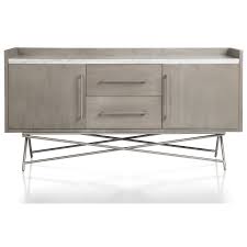 Review of corallo buffet at moon beach resort in onna, okinawa. Coral Contemporary Sideboard With White Marble Top Sadler S Home Furnishings Sideboards