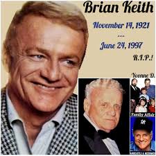 Happy Birthday Brian Keith! Our dearest Uncle Bill... November 14, 1921 ❤️  🎂 _____ 🎂 _____ 🎂 _____ 🎂 _____ 🎂 ____ Remembering Brian Keith