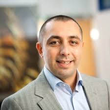 Joakim Arndorw new Head of Sales Region International at Volvo Construction  Equipment