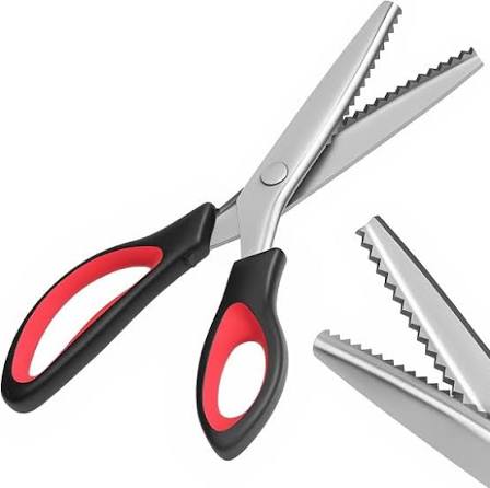 Zig Zag Scissors
