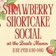 Strawberry Shortcake Social