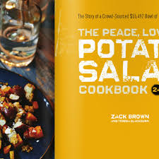 See how we helped this online fundraising platform! The Infamous Potato Salad Kickstarter Fulfills Its Final Goal With This Cookbook Polygon