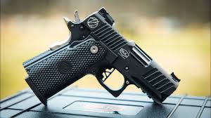 Bul Armory Sas Ii Ultralight Compact Carry Focused Sunday Gunday Hand Guns Armory Sas