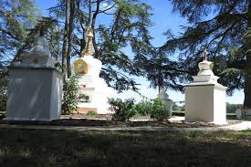 Postal address, phone, #de_edifice# fax. Monastere Bouddhiste Nalanda A Labastide Saint Georges Tarn Tourisme