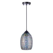 They differ in shapes (e.g. Shengyadi Modern Mini Pendant Light With Hand Crafted Mosaic Shape Stained Glass Pendant Lighting For Kitchen Island Dining Room Restaurant Bar Cafe Shop Buy Online In Qatar At Qatar Desertcart Com Productid 86536201