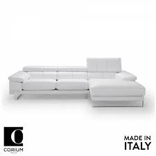 77 w sofa beige black italian leather waxed exotic wood frame unique design. Dado Italian Leather Sofa By Corium Italia Om Furniture