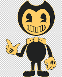 See more of bendy and the ink machine on facebook. Bendy And The Ink Machine Drawing Gospel Of Dismay Fan Art Bendy Video Game Smiley Bendy And The Ink Machine Png Klipartz