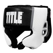 Title Boxing Aerovent Usa Boxing Competition Headgear